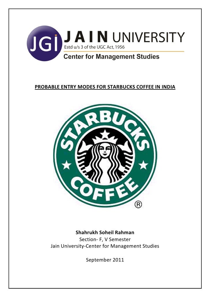 starbucks barriers to entry starbucks expansion in china